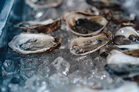 Raw Oysters Are Alive Until You Eat Them – Cook It