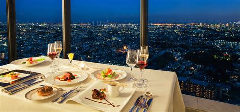 Top of Yokohama Teppanyaki & Dining , Restaurant - Shin Yokohama Prince Hotel