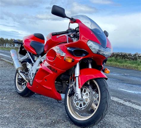 Stunning , Original , Suzuki TL1000S Ultra Low Miles FSH | in Morpeth, Northumberland | Gumtree