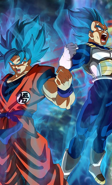 Goku Vs Vegeta Wallpaper Hd