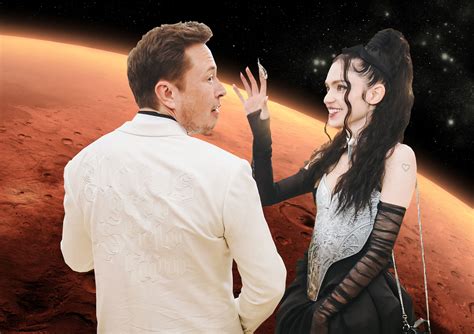 Elon Musk & Grimes: The Memes