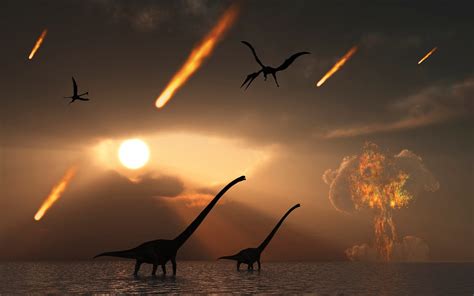 Dinosaur Extinction | Earth Blog