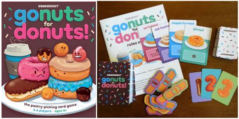 10 Dessert-Themed Board Games To Satisfy Your Sweet Tooth