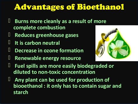 Biofuels