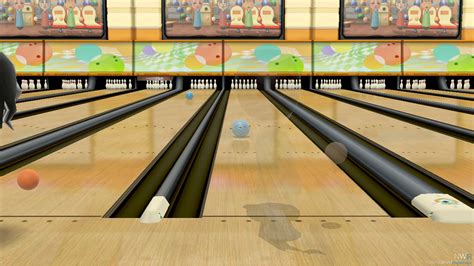 Wii Sports Club: Bowling - Game - Nintendo World Report