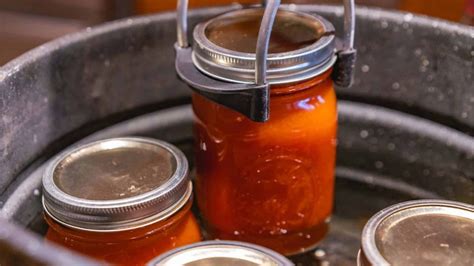 Water Bath Canning Is The Easy Way To Preserve