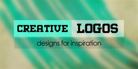 Creative Logo Designs for Inspiration #35 | Logos | Graphic Design Junction