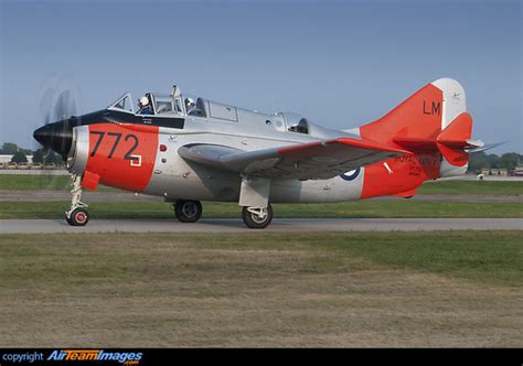 Fairey Gannet T5 (N752XT) Aircraft Pictures & Photos - AirTeamImages.com