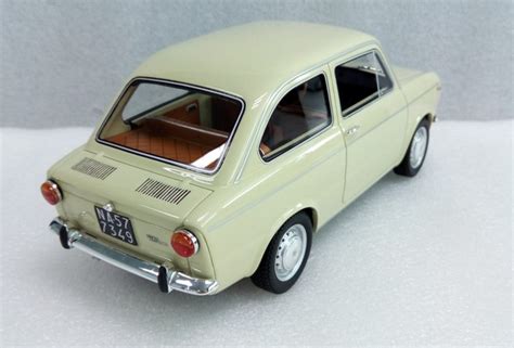 Laudoracing-Models Prototype Fiat 850 Special • DiecastSociety.com