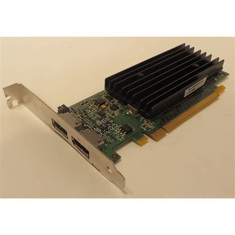 Nvidia Quadro Nvs 295 Pcie 2.0 256MB GDDR3 2PORT Dvi-d - Walmart.com - Walmart.com