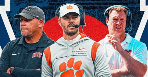 Arizona Head Coach Hot Board: Top candidates to replace Jedd Fisch : r/CFB