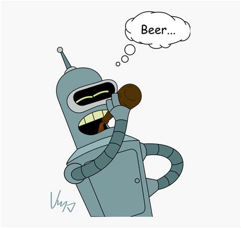 Transparent Fry Futurama Png, Png Download - kindpng