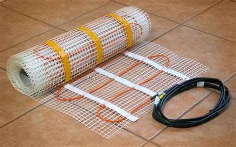 InfraFloor - Radiant Floor Heating Systems