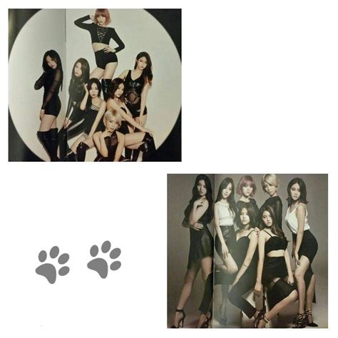 AOA 'Like A Cat' Album Unboxing | K-Pop Amino