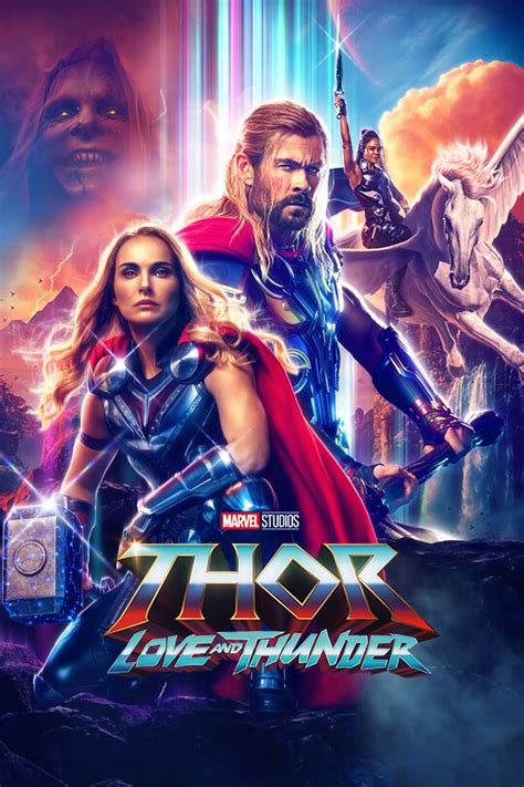 My Review of Thor: Love and Thunder - Fimfiction