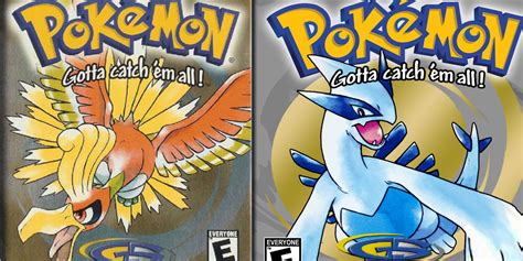 15 Things You Never Knew About Pokémon Gold And Silver