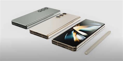 This Galaxy Z Fold 5 Concept Has No Gaps In Between The Display, Folds Like A Proper Book, And ...