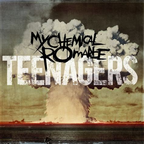 Teenagers | My Chemical Romance Wiki | FANDOM powered by Wikia