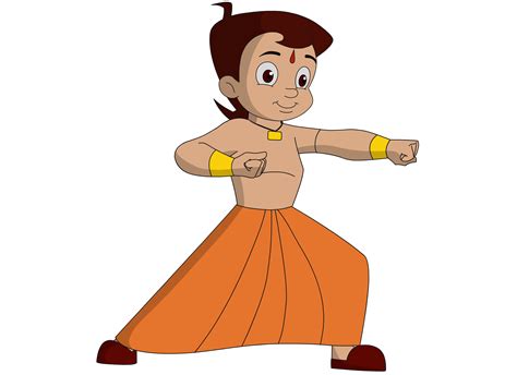 Chhota Bheem PNG Transparent Images | PNG All