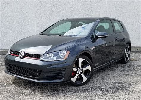 Test Drive: 2016 Volkswagen Golf GTI SE | The Daily Drive | Consumer ...