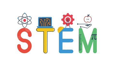 Illustration Of Stem Pi Chemistry Gear Vector, Pi, Chemistry, Gear PNG and Vector with ...