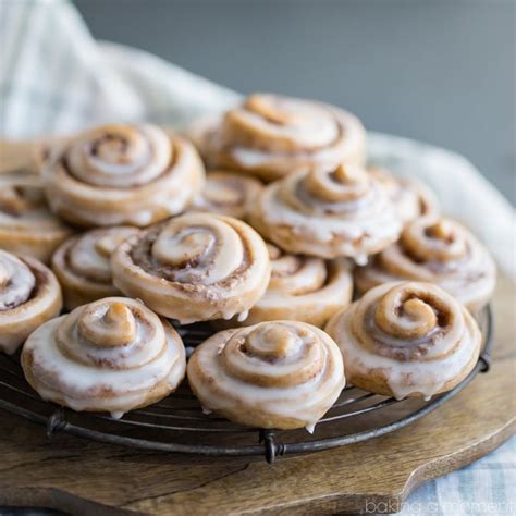 Honey Buns - Baking A Moment