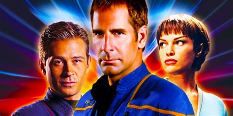 The Epic Return of Enterprise's Connor Trinneer in Star Trek: Must ...