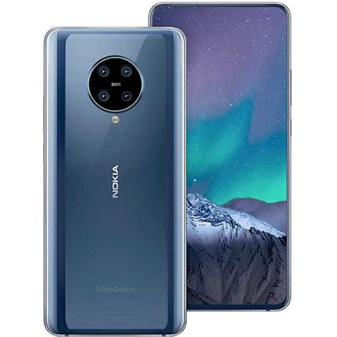 Nokia 10 PureView prototype tested with Snapdragon 875 and Sapphire glass display - Gizmochina