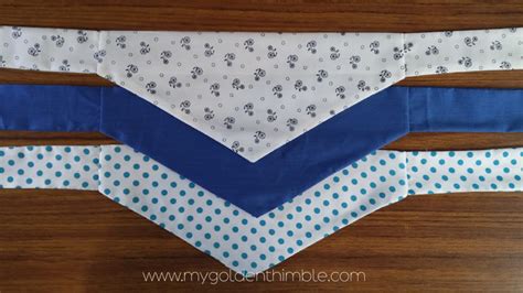 Top 99 dog bandana tie pattern Update - Themtraicay.com