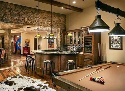 13+ Interior Ideas For Cool Man Cave Shed - The Architecture Designs