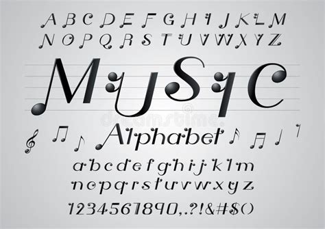 Which microsoft word font has musical symbols - mazbasket