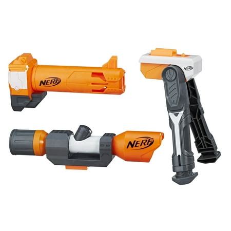 Nerf Modulus Long Range Upgrade Kit - Walmart.com