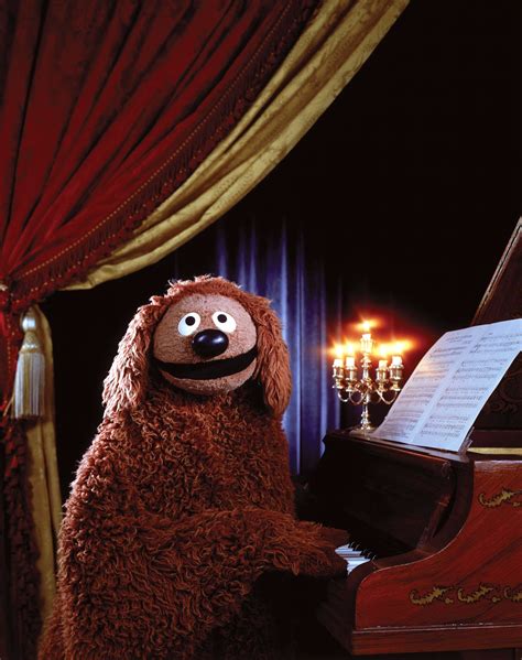 Rowlf at the Piano - Muppet Wiki - Wikia