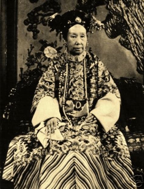 The Fascinating Life of Empress Dowager Cixi | The Historian's Hut