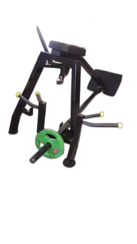 Iron T Bar Row Machine at Rs 9500 in Meerut | ID: 23024649397