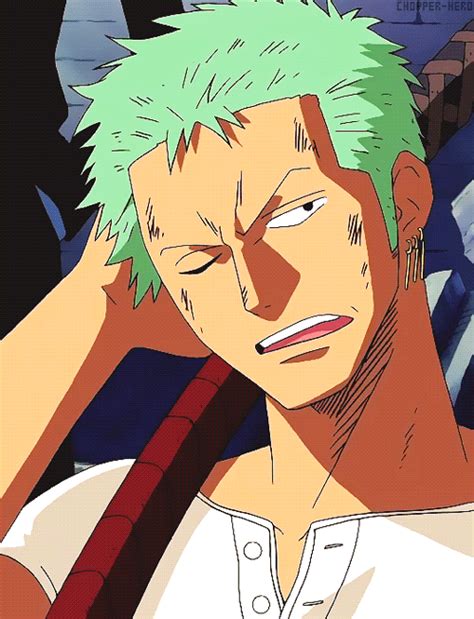 One Piece Zoro One Piece Zoro Zoro One Piece Gifs Entdecken Und | The ...