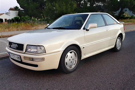 Subasta y venta del modelo 1989 AUDI COUPÉ 20V QUATTRO - SoulAuto