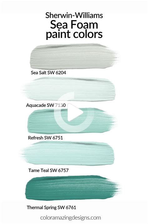 Seafoam green bathroom paint colors | Bathroom wall colors, Green bathroom paint, Bathroom paint ...