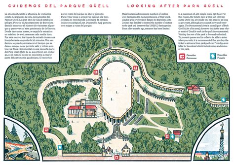 Park Güell :: Behance