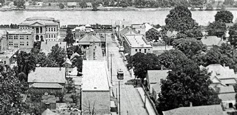 Louisiana History Museum Photo Archives - Red River Packet Company