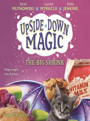 Upside-Down Magic(Series) · OverDrive: Free ebooks, audiobooks & movies ...