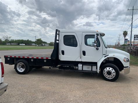 For Sale 2007 Freightliner M2 106 Business Class Crew Cab Truck - Oil Patch Surplus