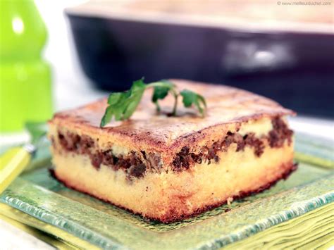 Hachis Parmentier - Recipe with images - Meilleur du Chef