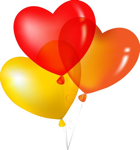 Free Orange Balloon Cliparts, Download Free Orange Balloon Cliparts png ...