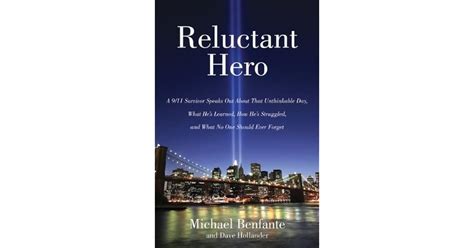 Reluctant Hero by Michael Benfante