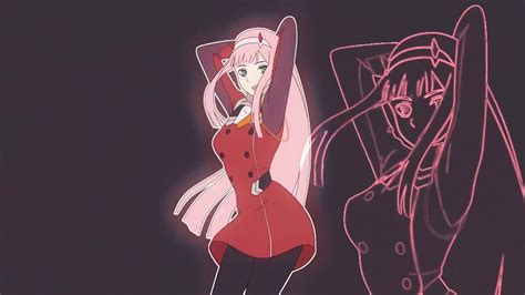 Zero Two Dance [Wallpaper Engine] [LINK IN DESCRIPTION] Original Video - YouTube | Dance ...