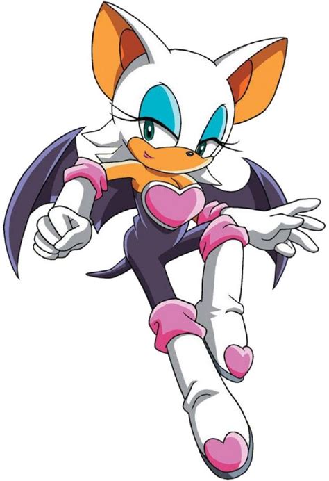 Rouge the Bat (Pre-Super Genesis Wave) | Sonic News Network | FANDOM powered by Wikia