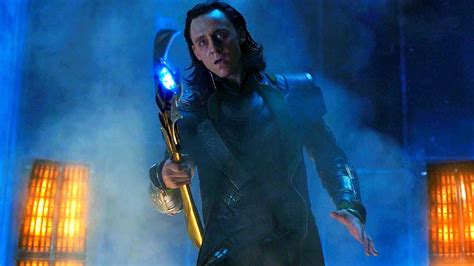 Loki Marvel Avengers Costume