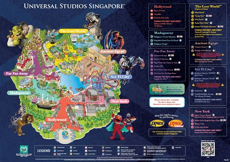 Your Guide To Universal Studios Singapore Universal