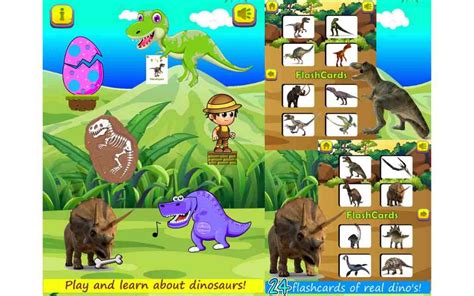 8 Free Online Dinosaur Games That Your Kids Will Love